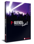 Steinberg Nuendo Live 2